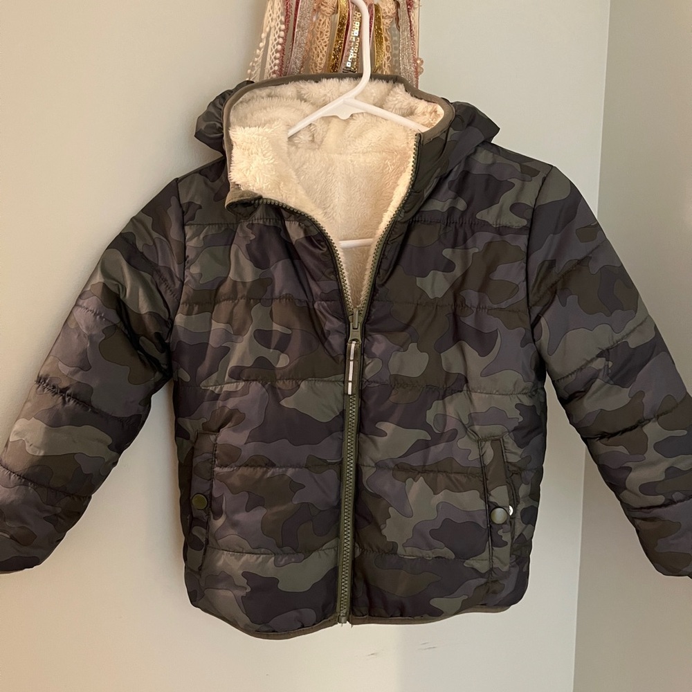 Cat & Jack Boys Jacket